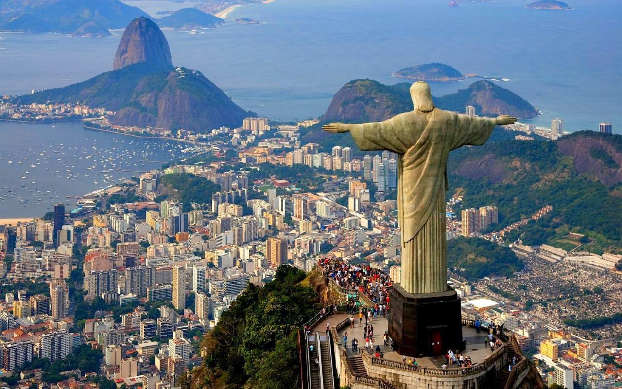 Apartamento Rio Spot Homes Flat C034a
