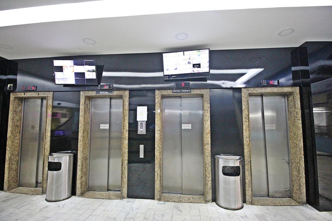 Apartment Rio Spot Homes Flat C034a Rio de Janeiro