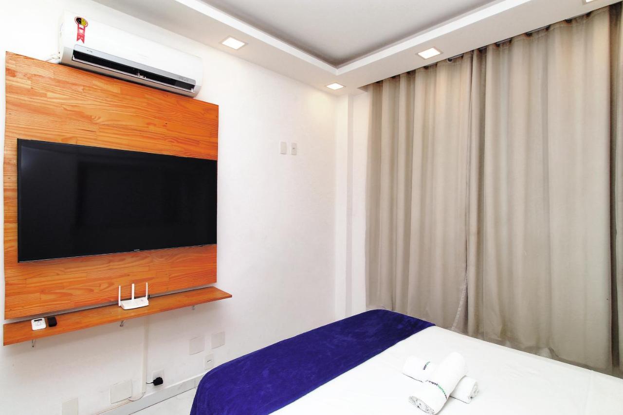 Apartment Rio Spot Homes Flat C034a Rio de Janeiro
