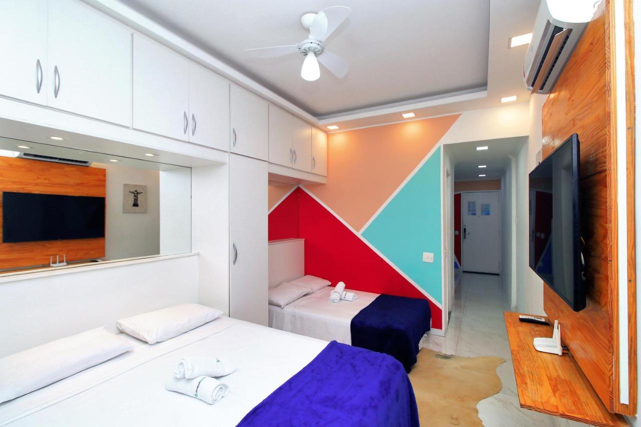 Rio Spot Homes Flat C034a Apartment Rio de Janeiro