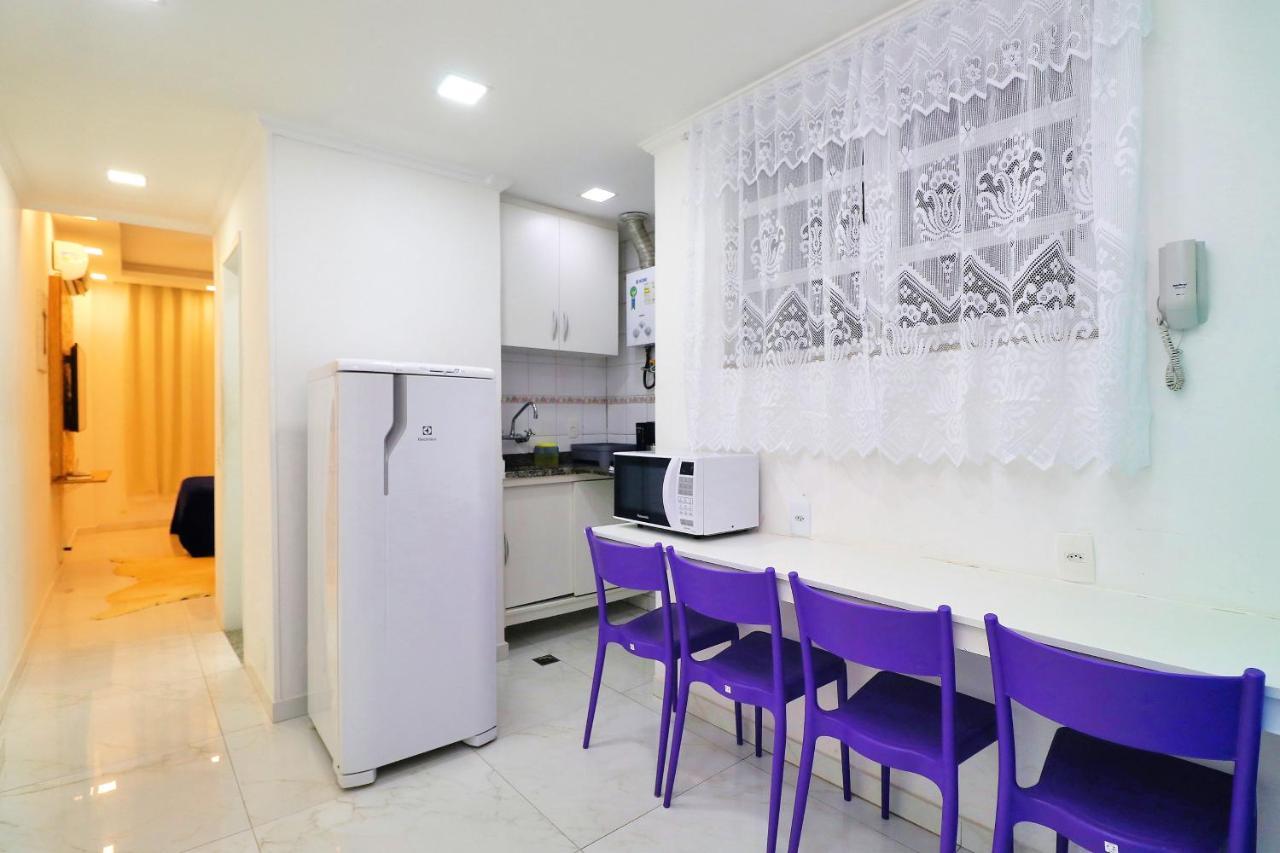 Apartment Rio Spot Homes Flat C034a Rio de Janeiro